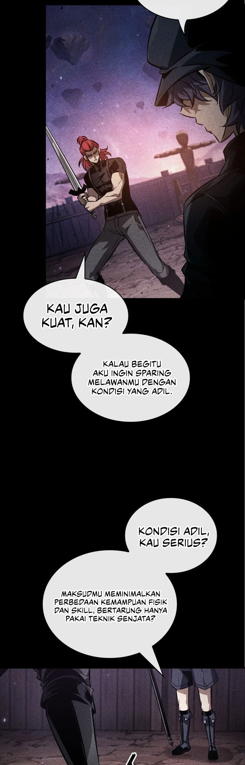 Pick Me Up Chapter 185 Gambar 13