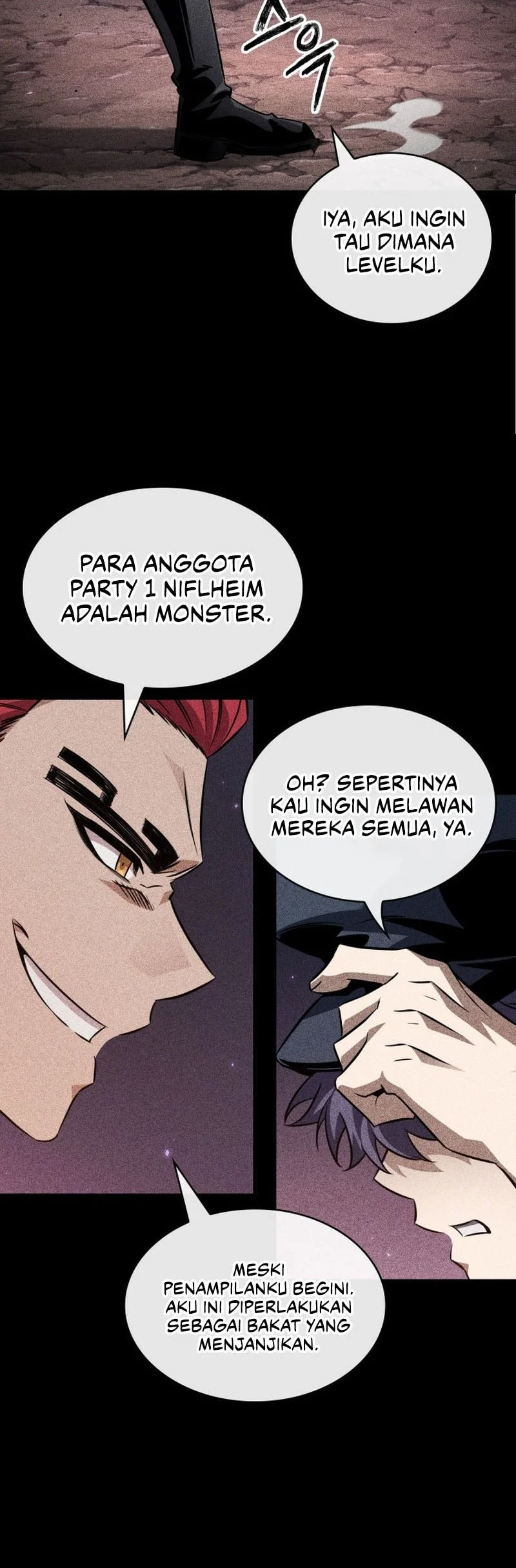 Pick Me Up Chapter 185 Gambar 14