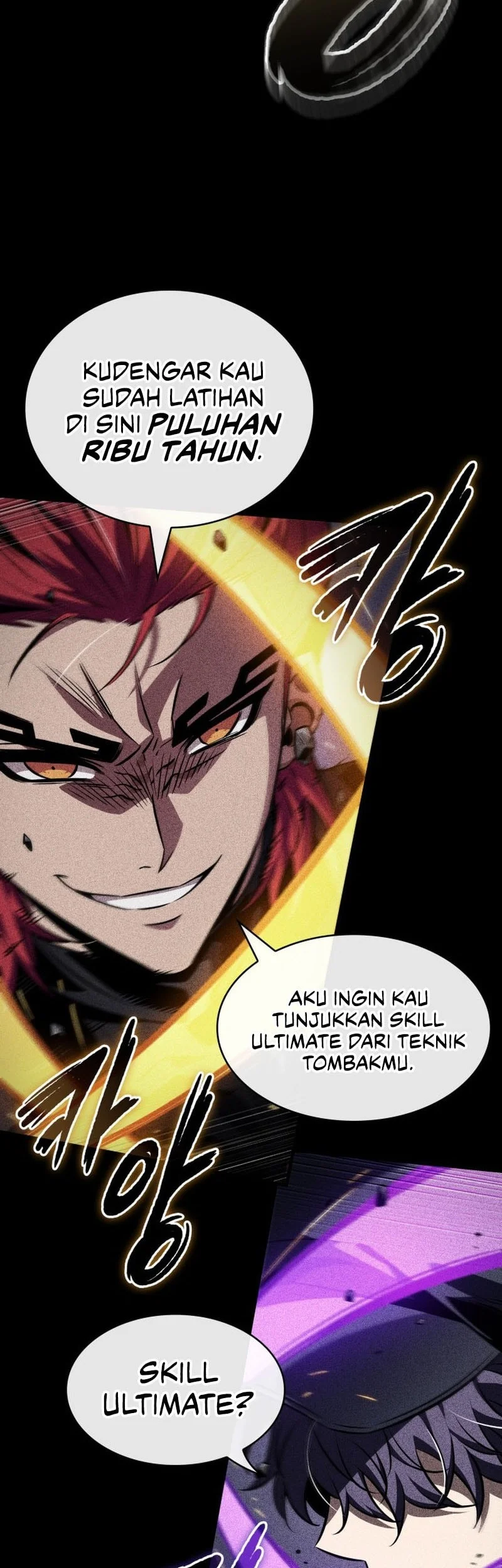 Pick Me Up Chapter 185 Gambar 16