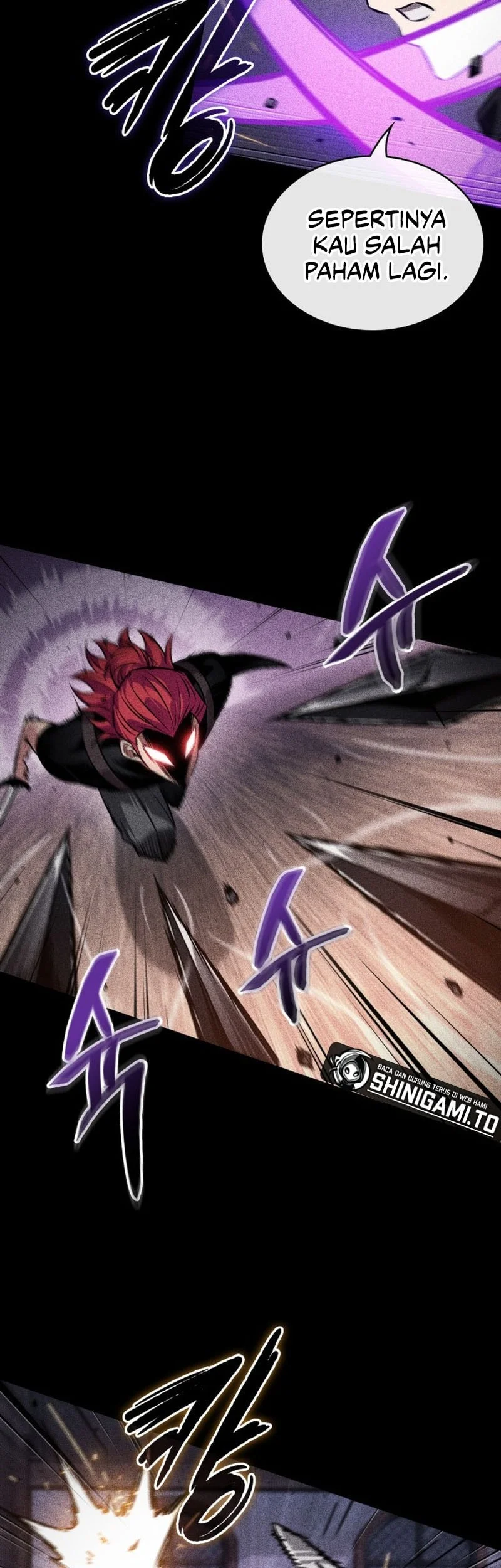 Pick Me Up Chapter 185 Gambar 17