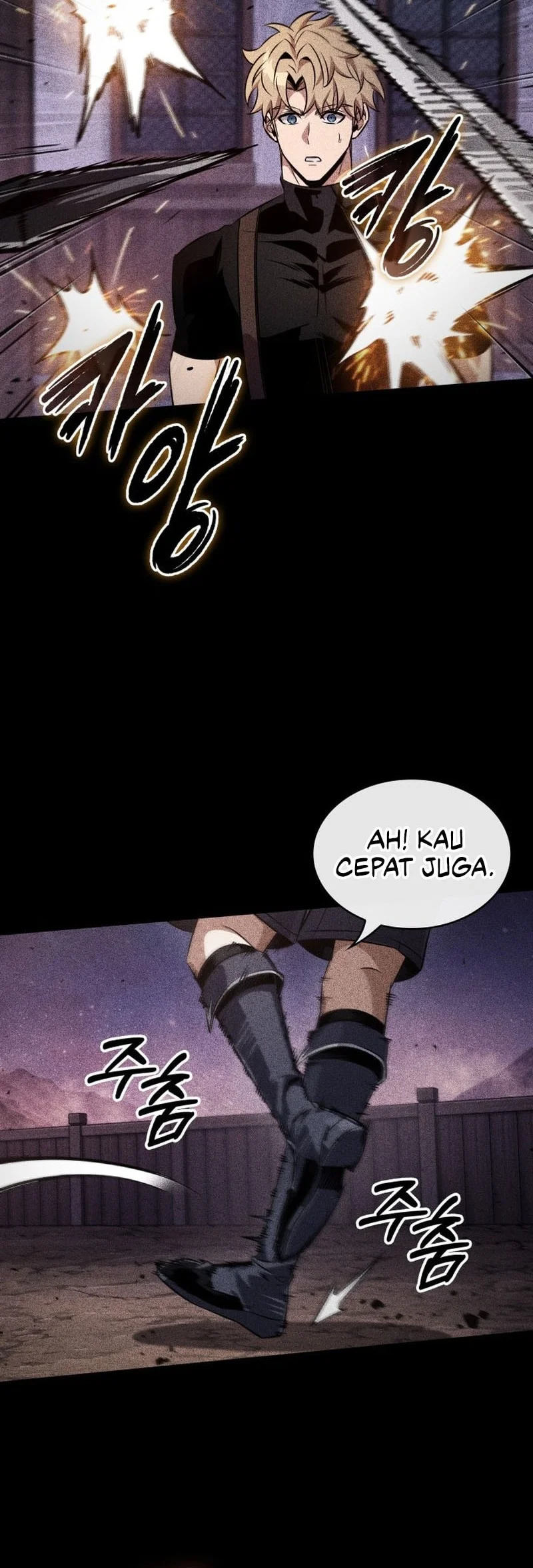 Pick Me Up Chapter 185 Gambar 18