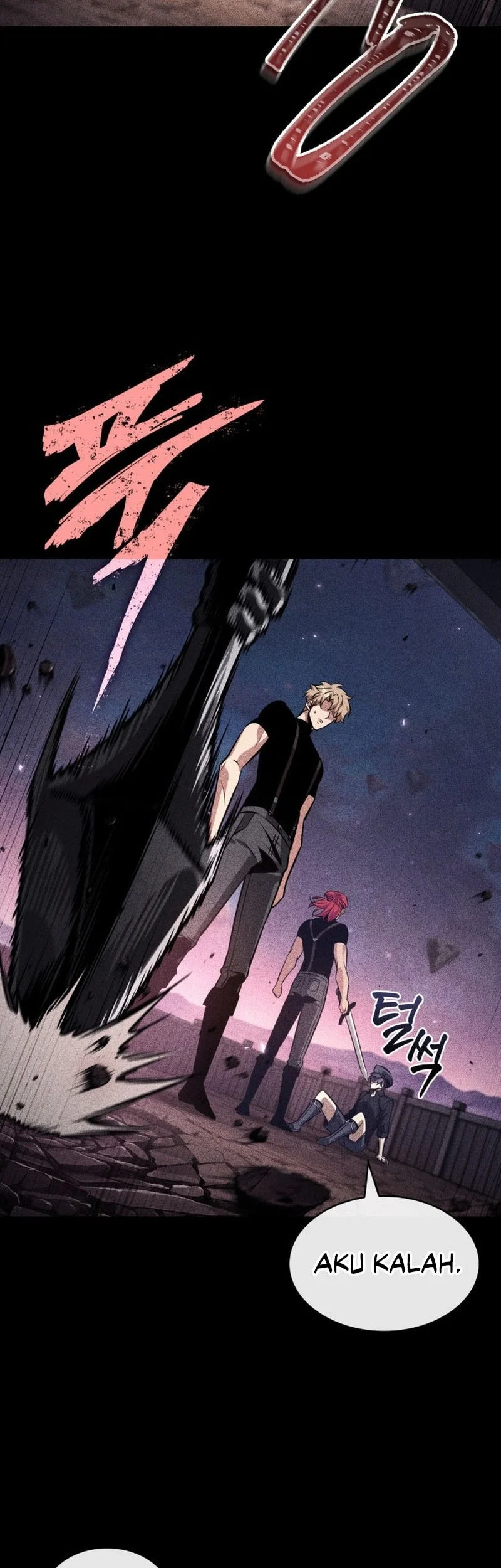 Pick Me Up Chapter 185 Gambar 20