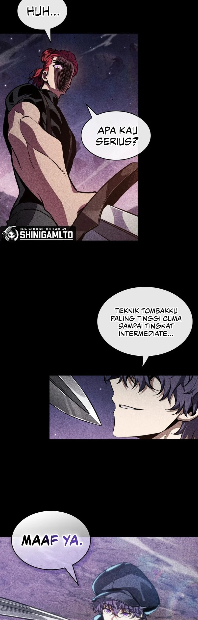 Pick Me Up Chapter 185 Gambar 21