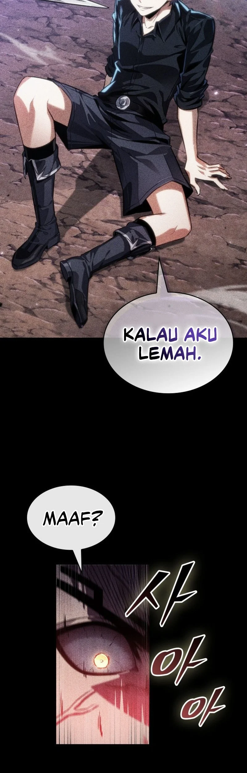 Pick Me Up Chapter 185 Gambar 22