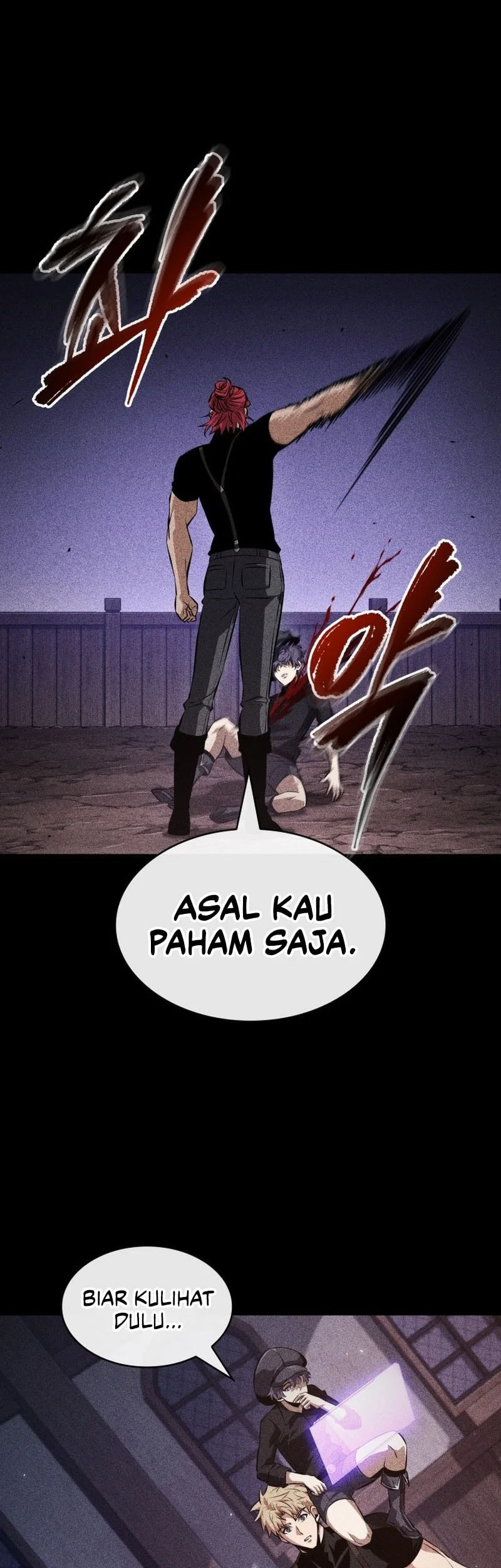 Pick Me Up Chapter 185 Gambar 23