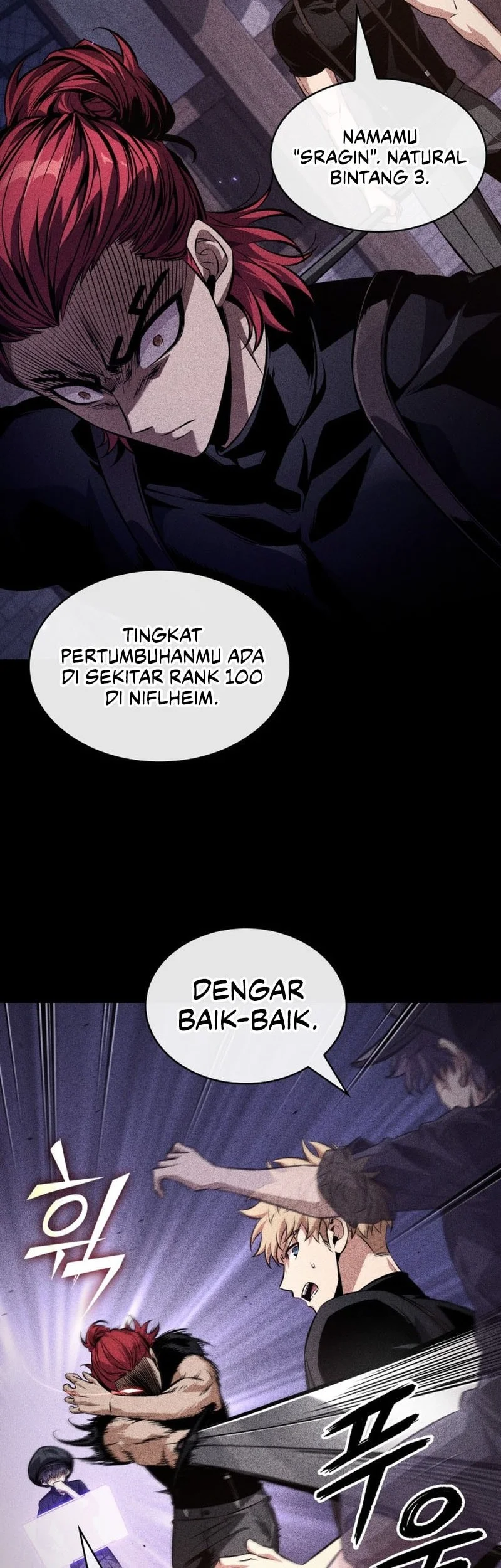 Pick Me Up Chapter 185 Gambar 24