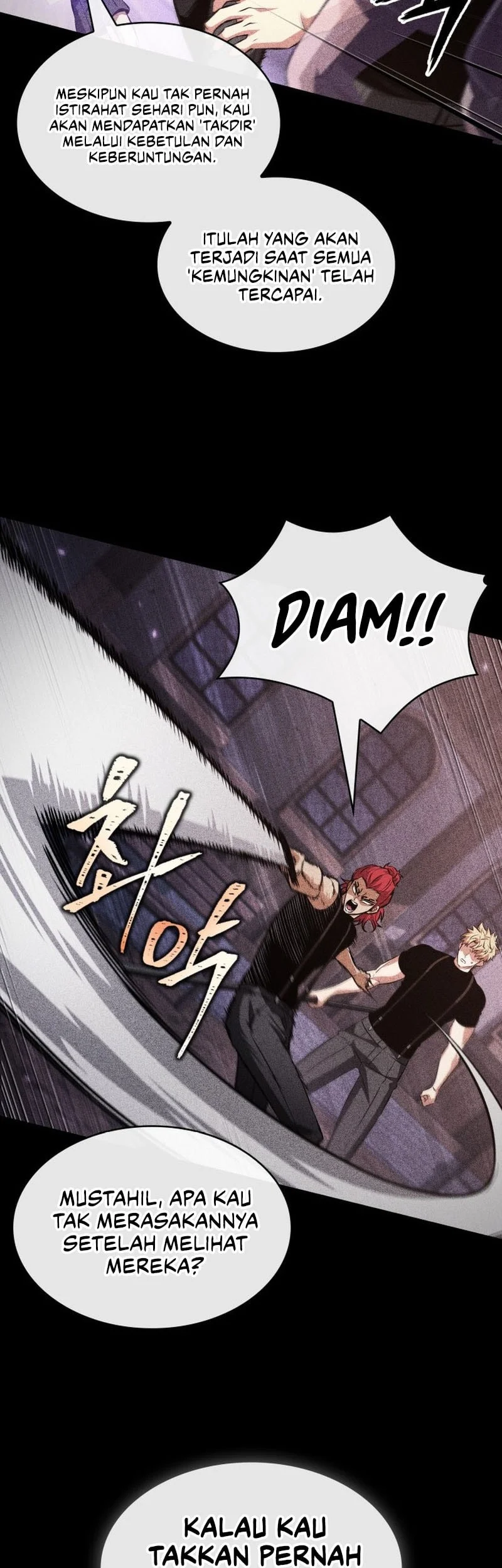 Pick Me Up Chapter 185 Gambar 25