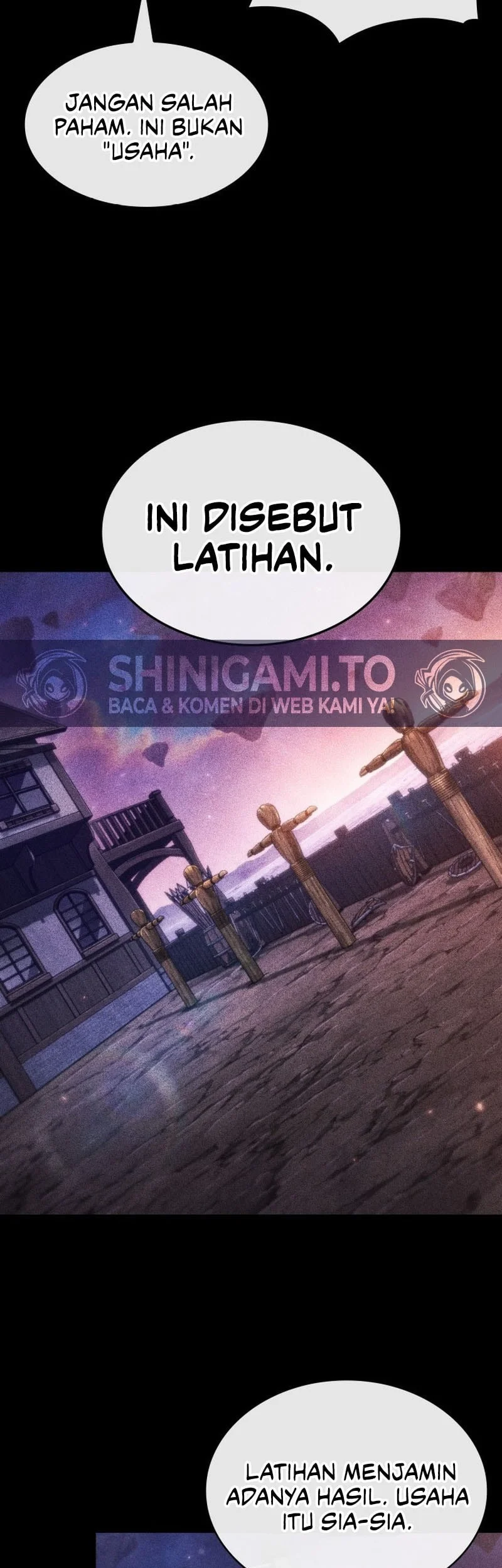 Pick Me Up Chapter 185 Gambar 29