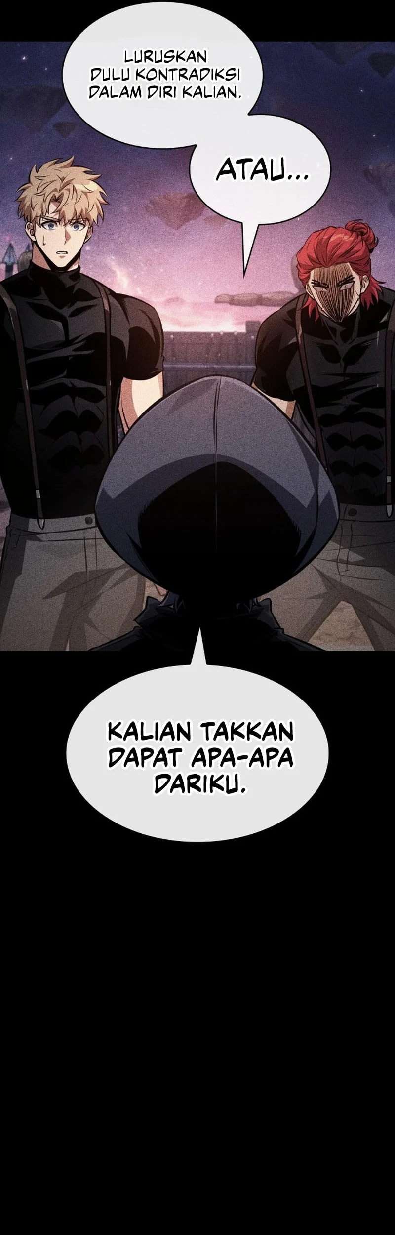 Pick Me Up Chapter 185 Gambar 31