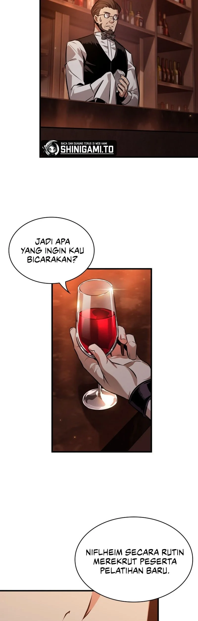 Pick Me Up Chapter 186 Gambar 36