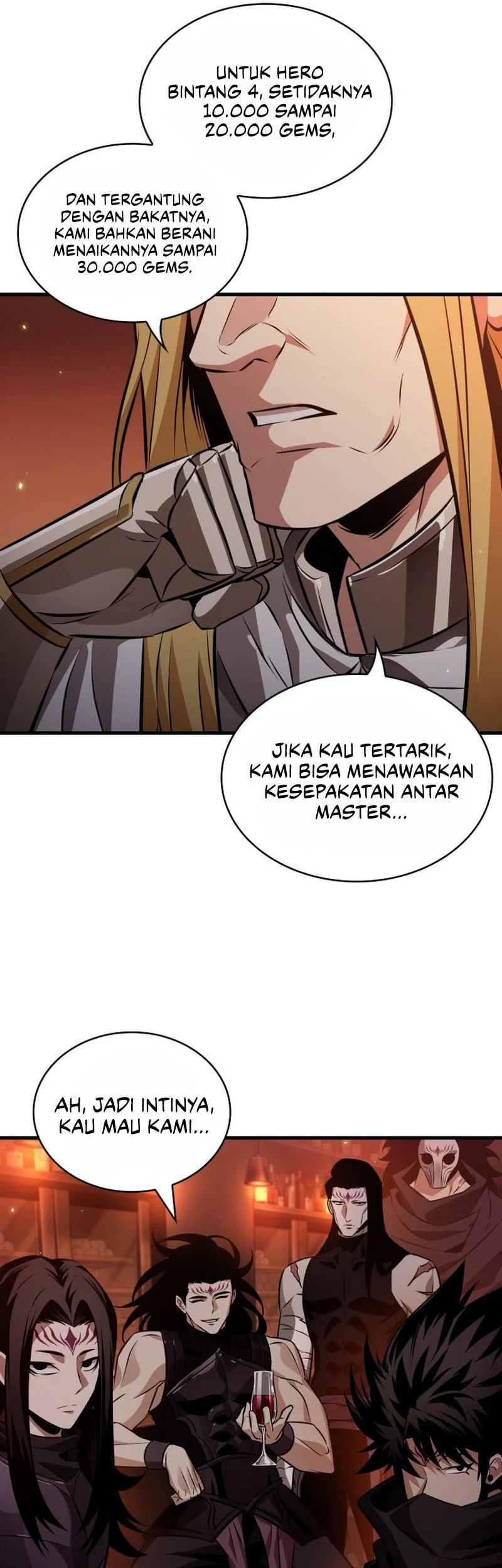 Pick Me Up Chapter 186 Gambar 38