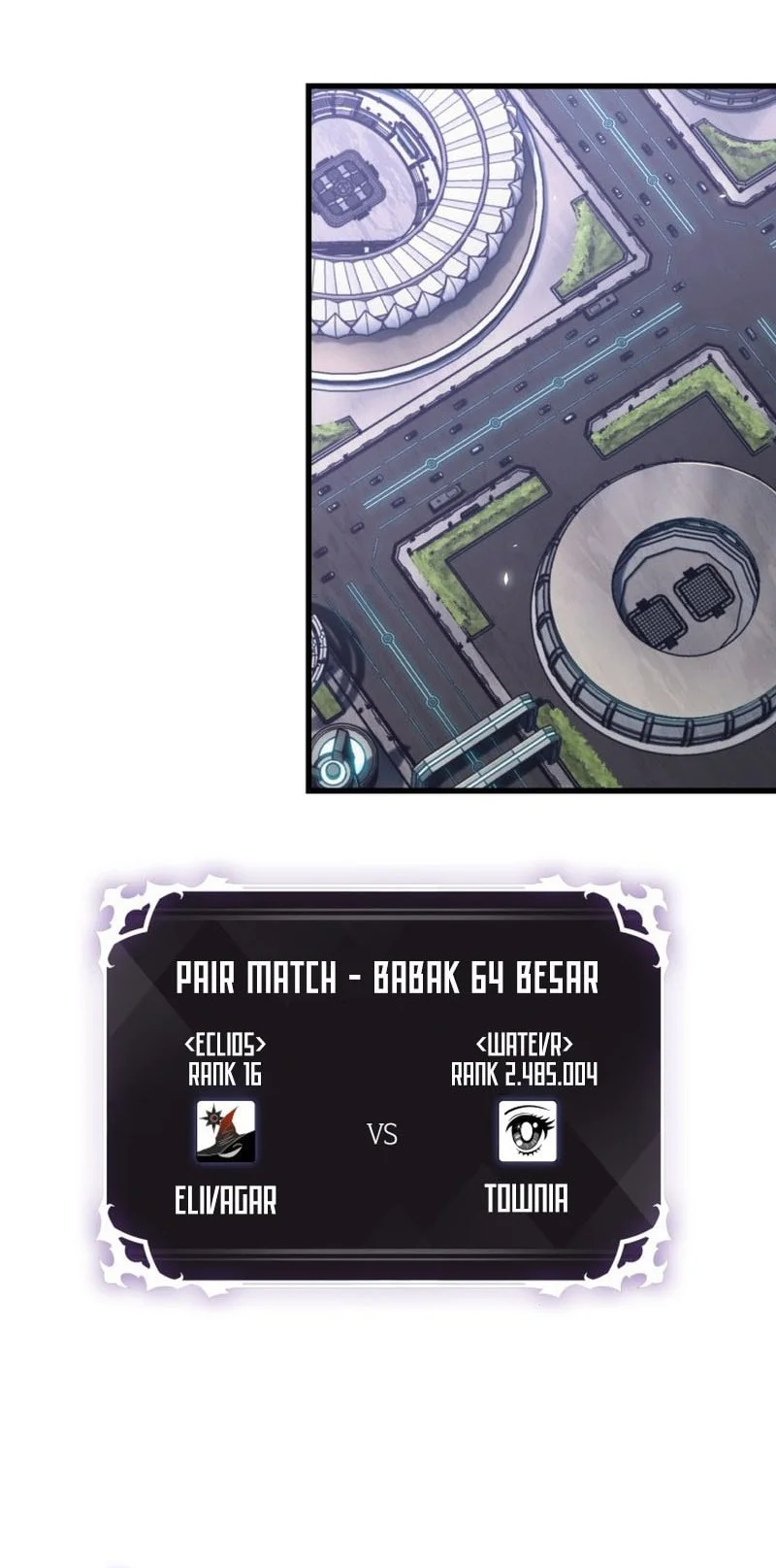 Pick Me Up Chapter 186 Gambar 41