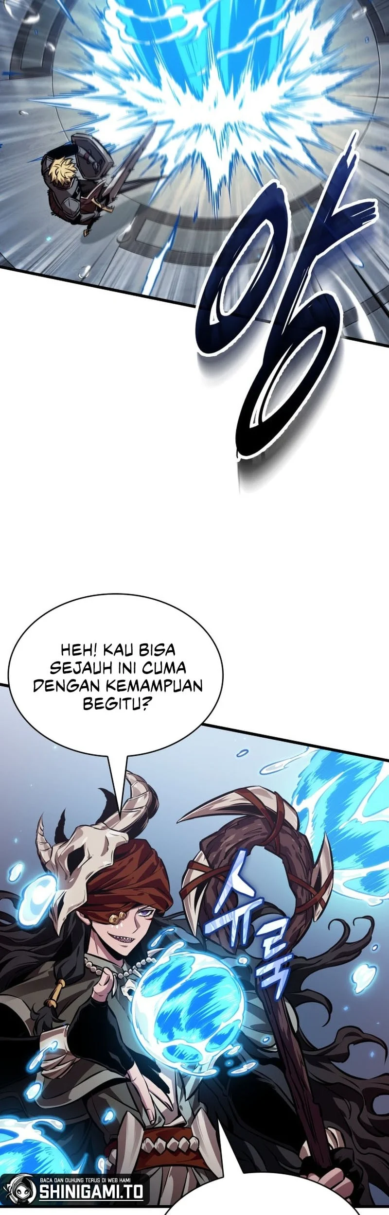 Pick Me Up Chapter 186 Gambar 43