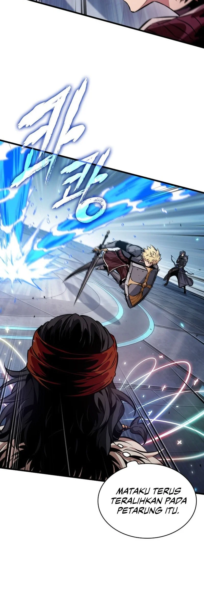 Pick Me Up Chapter 186 Gambar 45