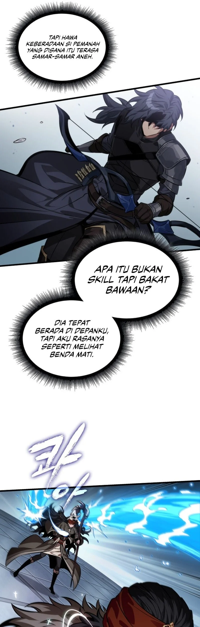 Pick Me Up Chapter 186 Gambar 46