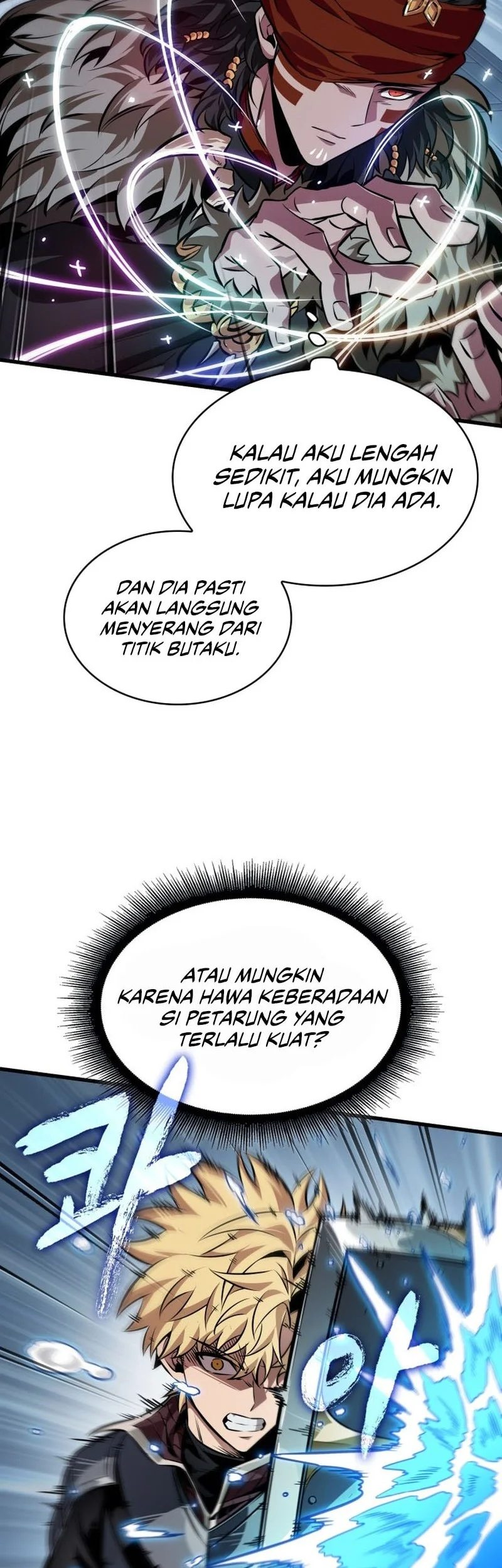 Pick Me Up Chapter 186 Gambar 47