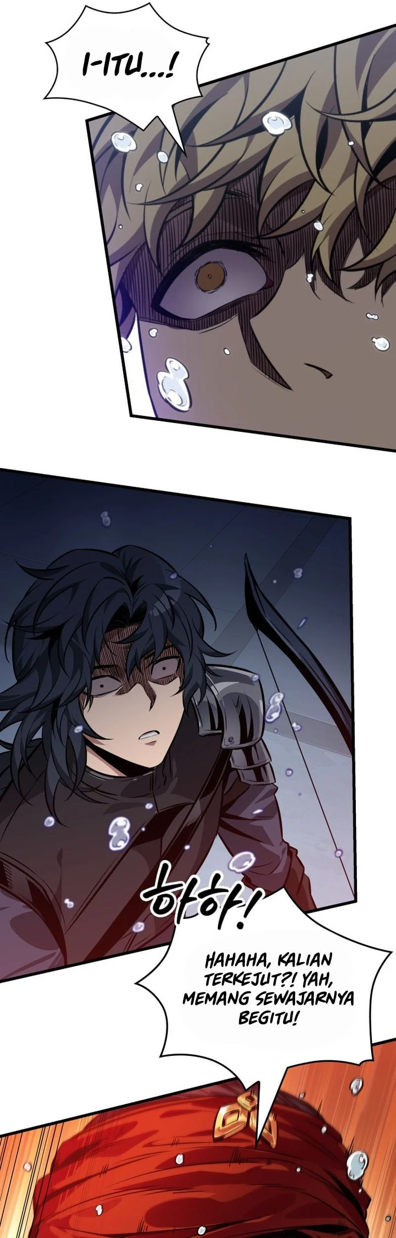 Pick Me Up Chapter 186 Gambar 50