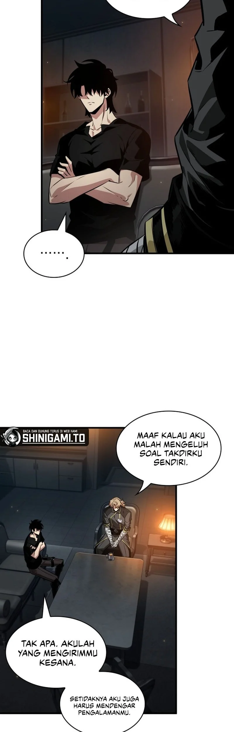 Pick Me Up Chapter 186 Gambar 3