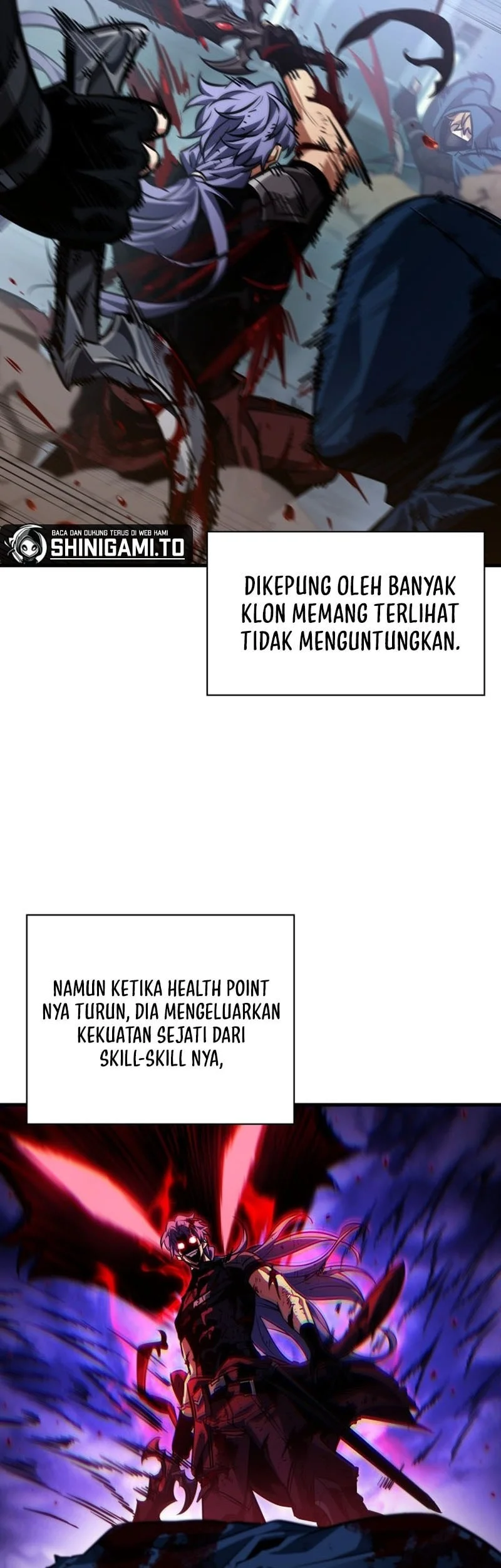 Pick Me Up Chapter 186 Gambar 8