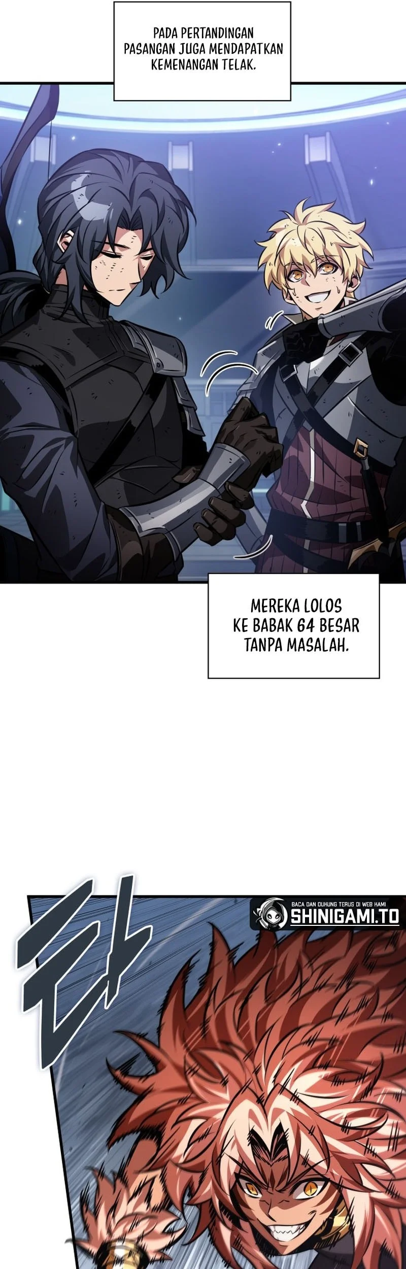 Pick Me Up Chapter 186 Gambar 10