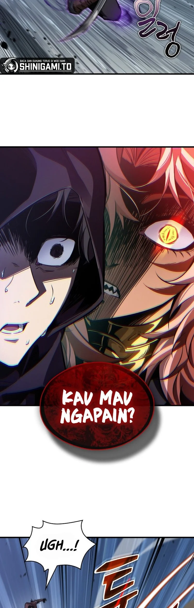 Pick Me Up Chapter 186 Gambar 15