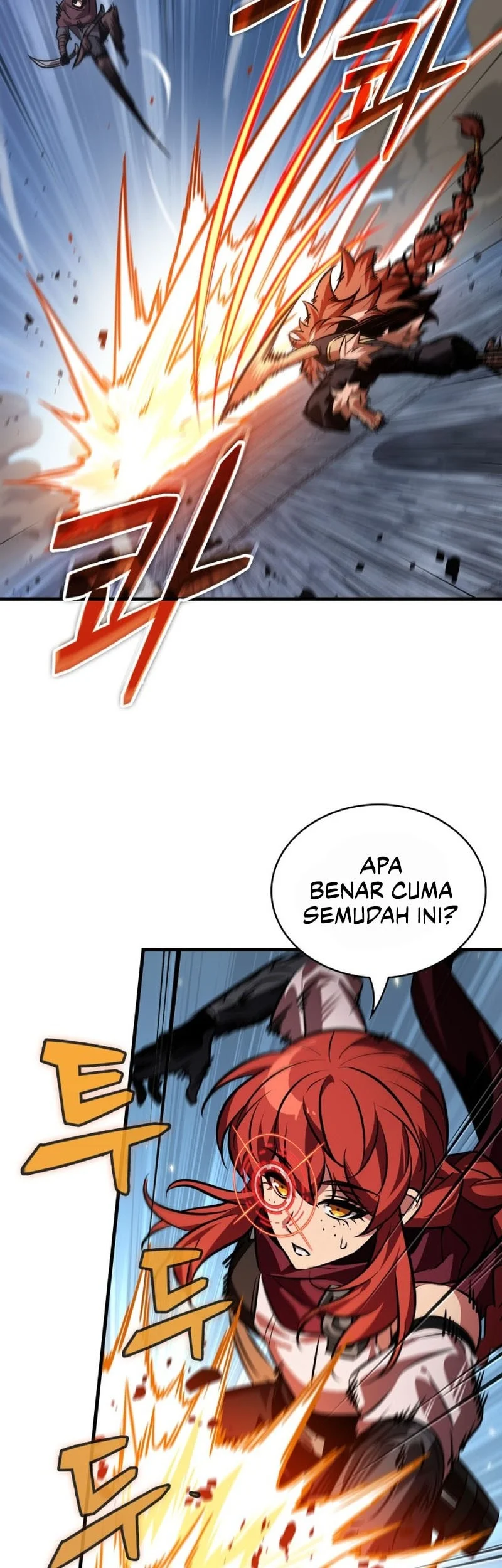 Pick Me Up Chapter 186 Gambar 16