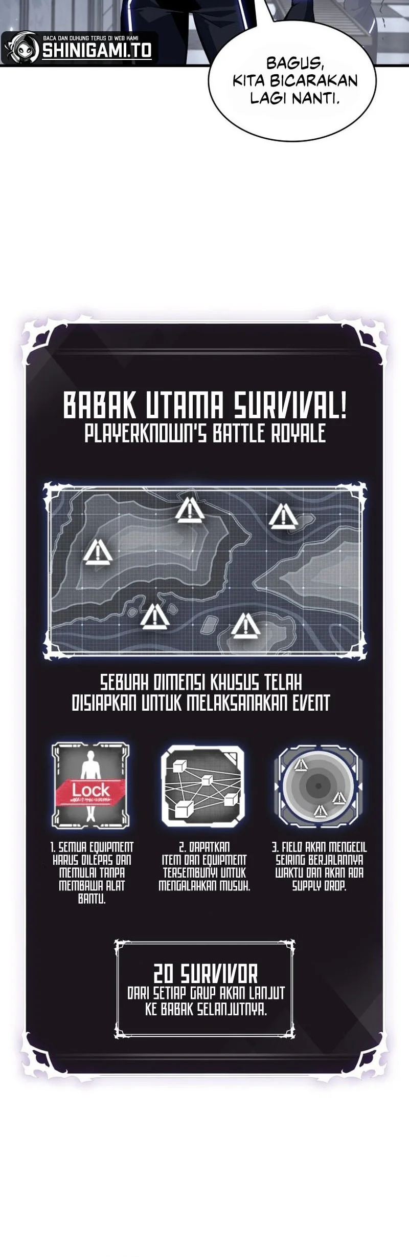 Pick Me Up Chapter 186 Gambar 21