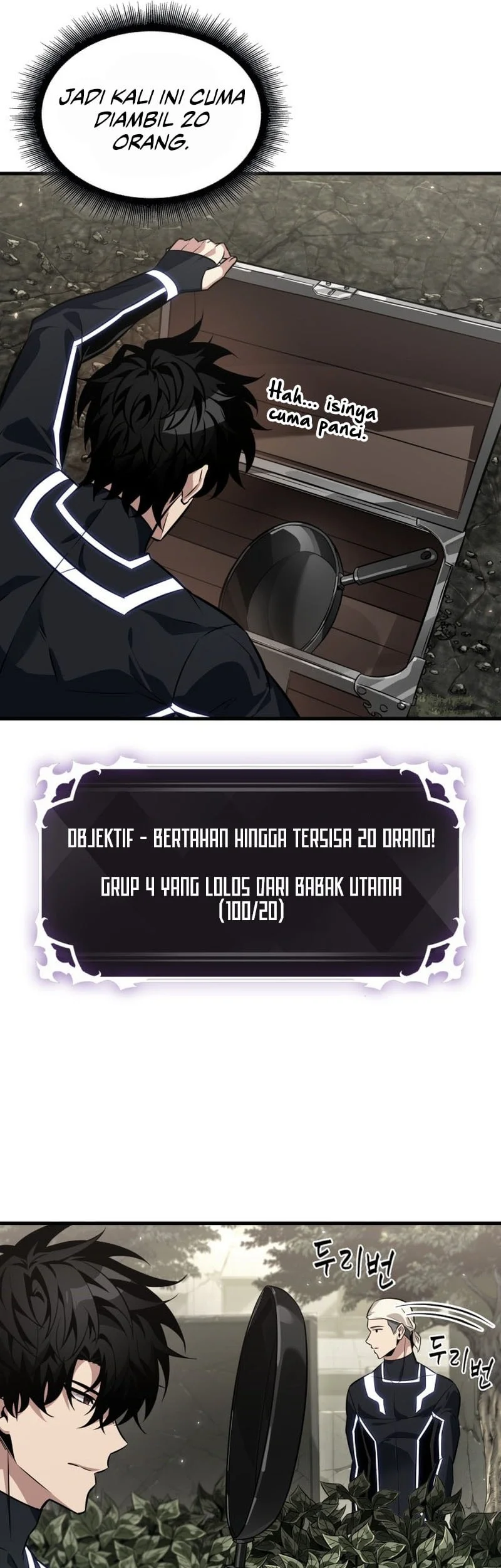 Pick Me Up Chapter 186 Gambar 22