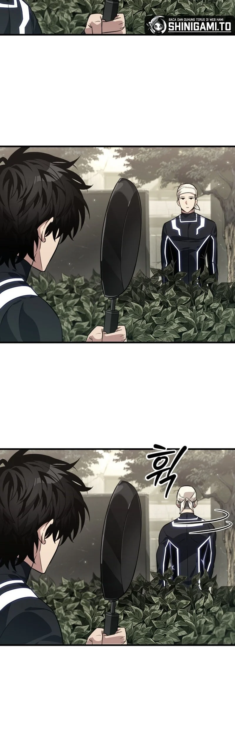 Pick Me Up Chapter 186 Gambar 23