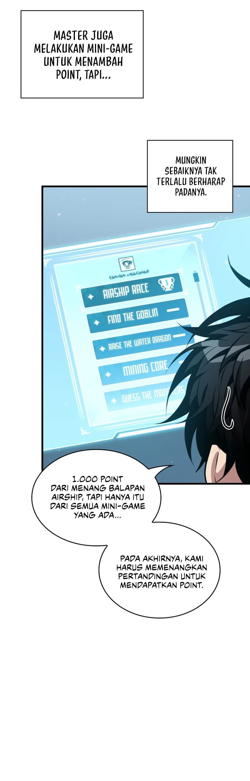 Pick Me Up Chapter 186 Gambar 28