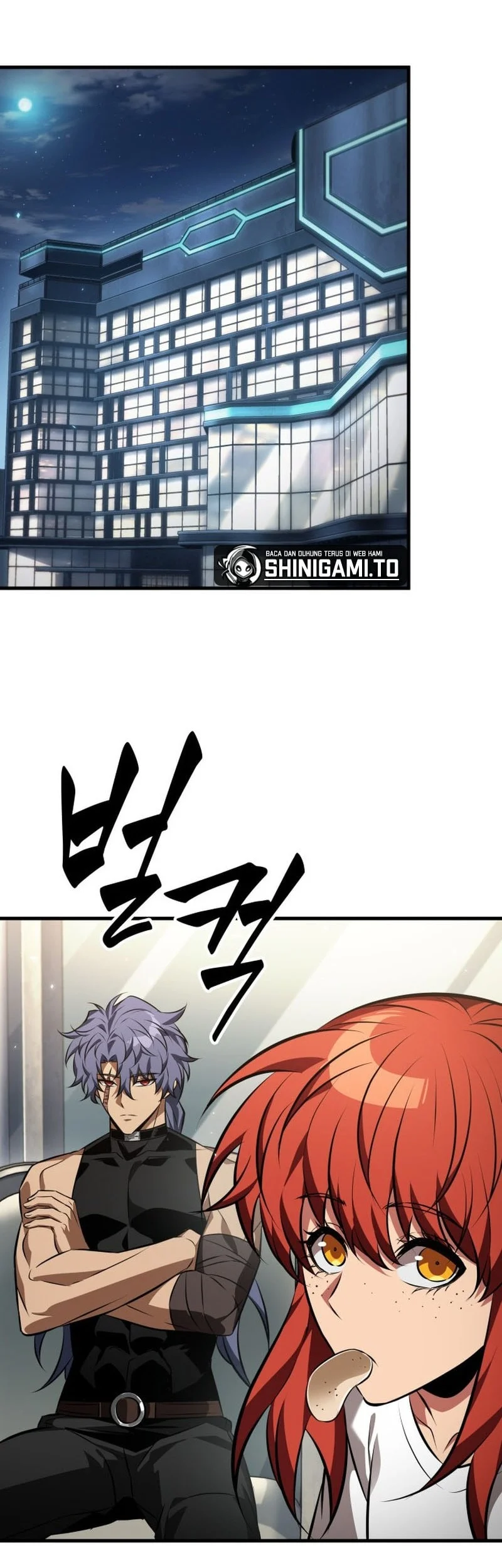 Pick Me Up Chapter 186 Gambar 29