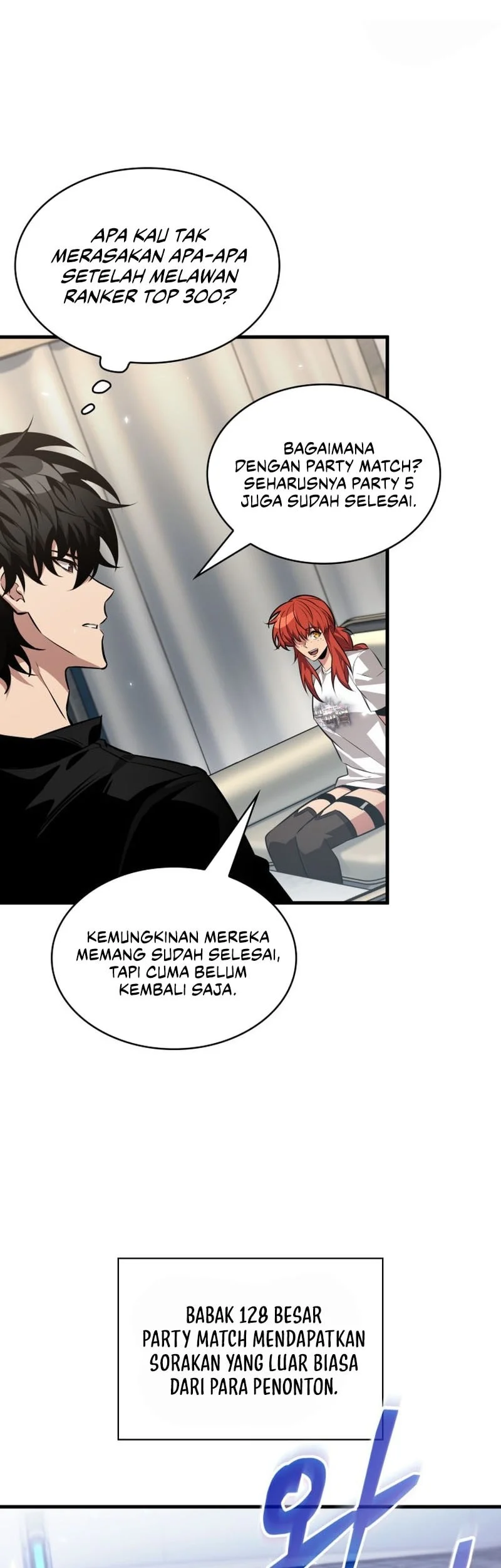 Pick Me Up Chapter 186 Gambar 32
