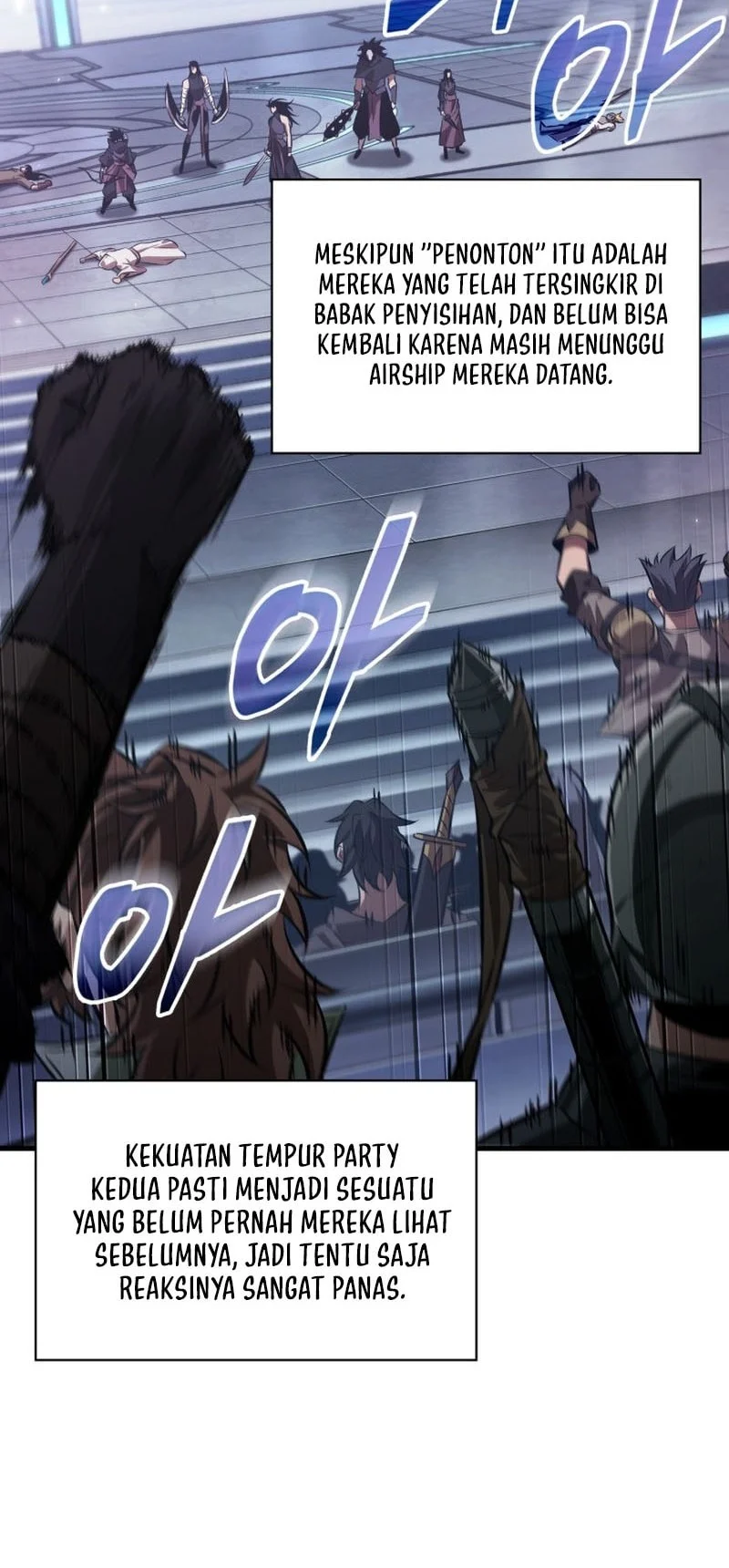 Pick Me Up Chapter 186 Gambar 33