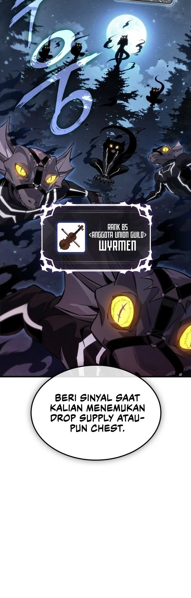 Pick Me Up Chapter 190 Gambar 34