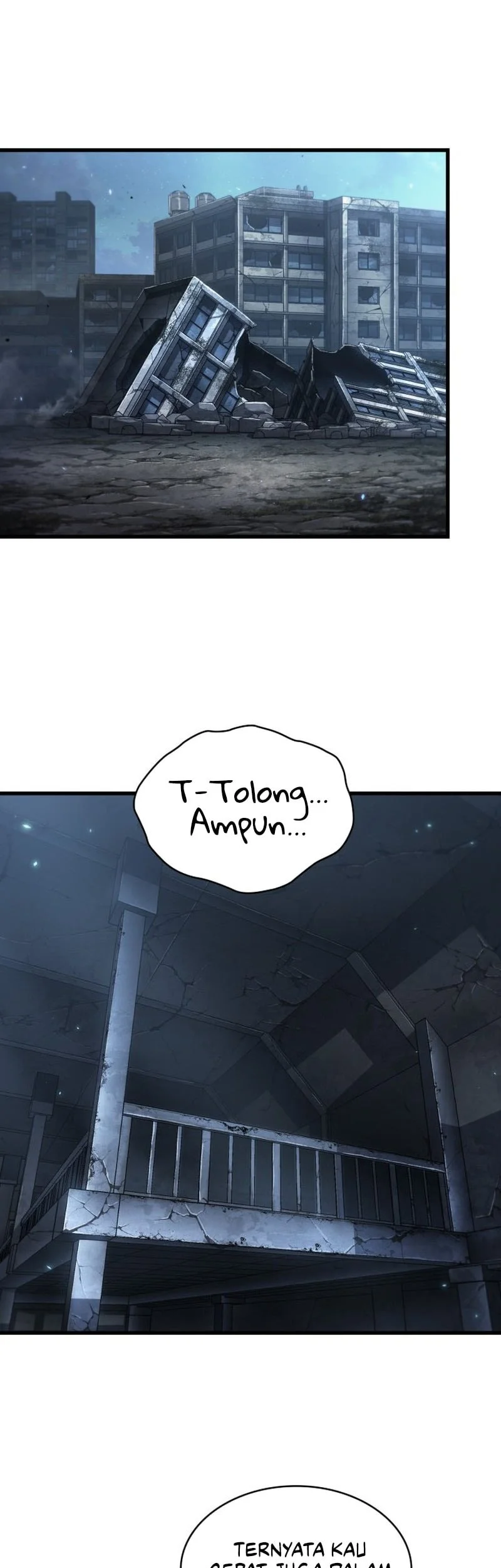 Pick Me Up Chapter 190 Gambar 35