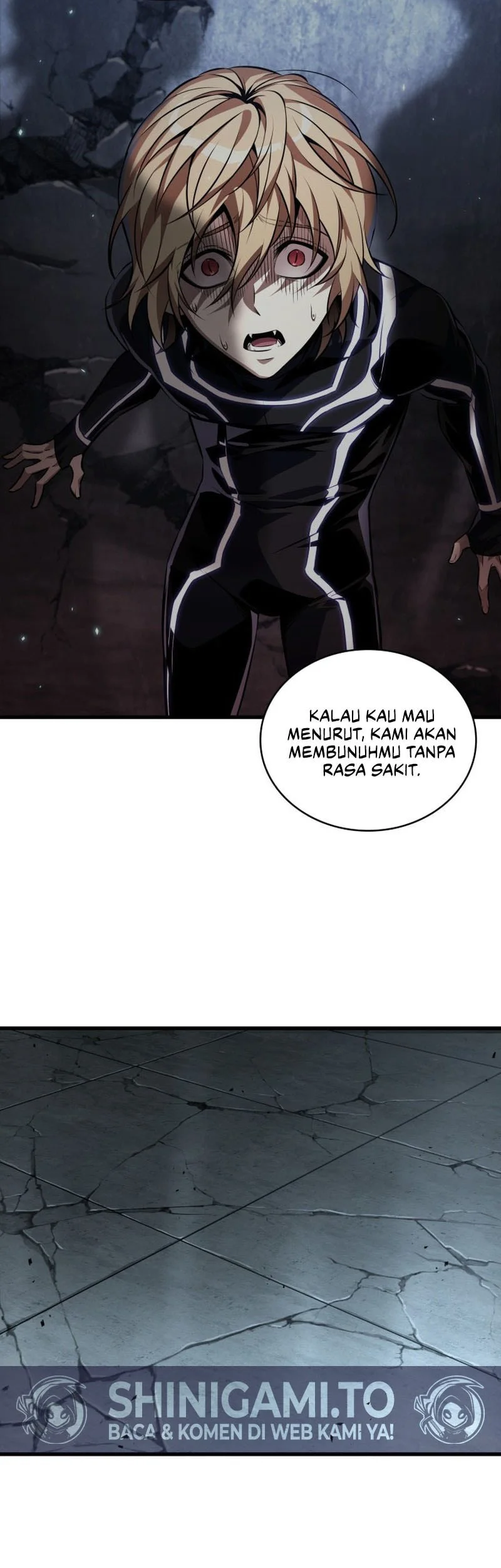 Pick Me Up Chapter 190 Gambar 37