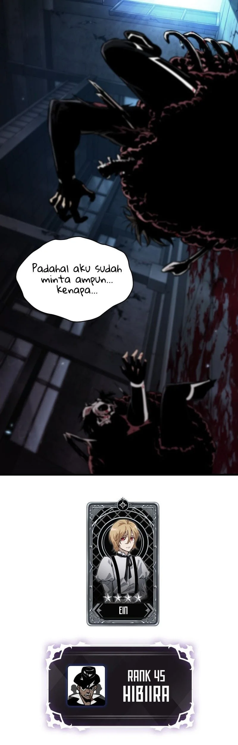 Pick Me Up Chapter 190 Gambar 39