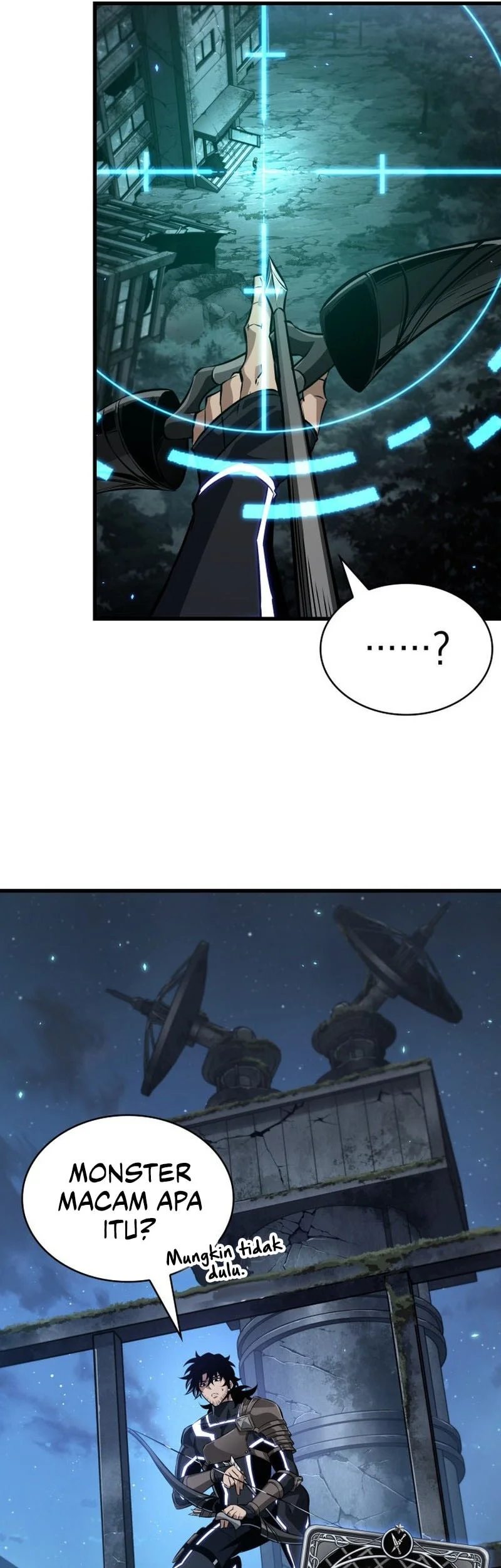 Pick Me Up Chapter 190 Gambar 41