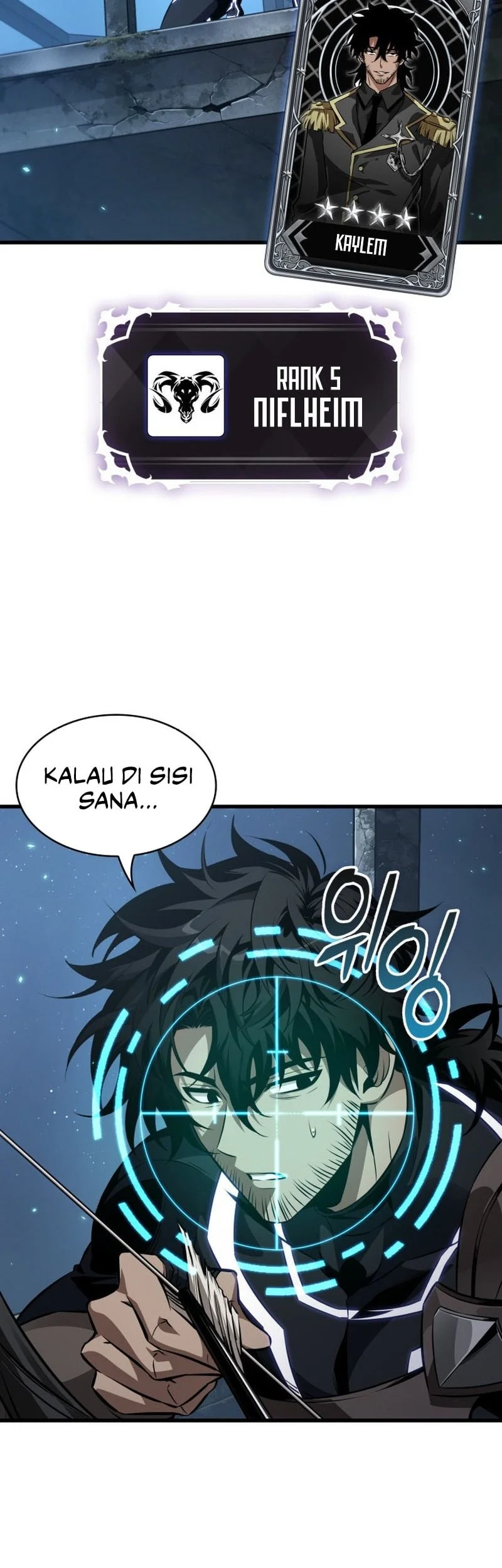 Pick Me Up Chapter 190 Gambar 42