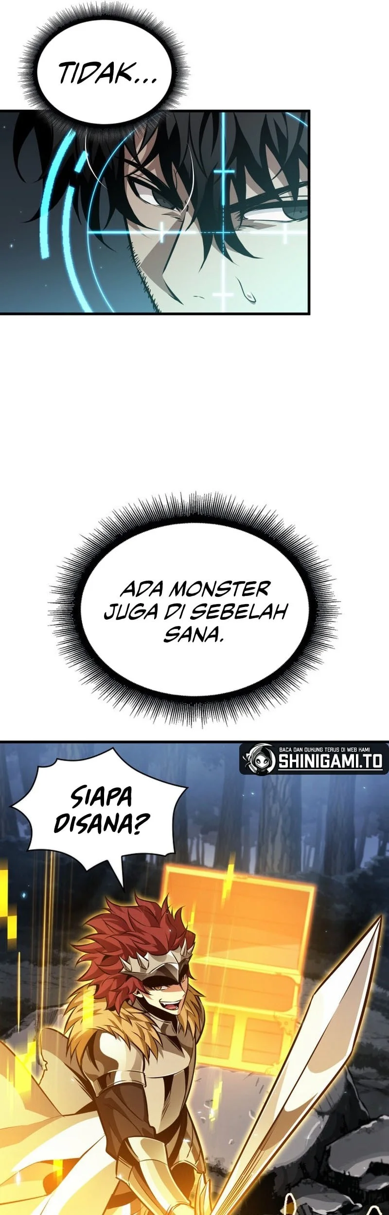 Pick Me Up Chapter 190 Gambar 45