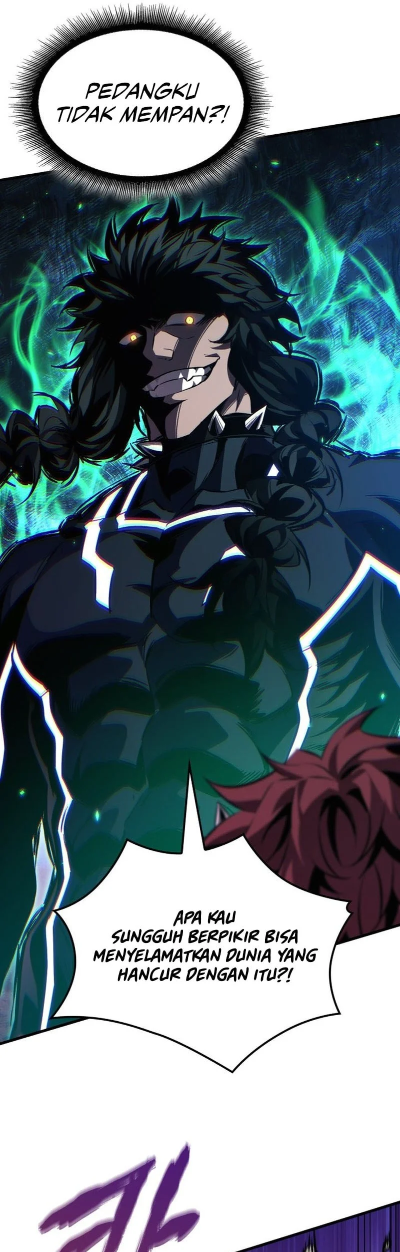 Pick Me Up Chapter 190 Gambar 49