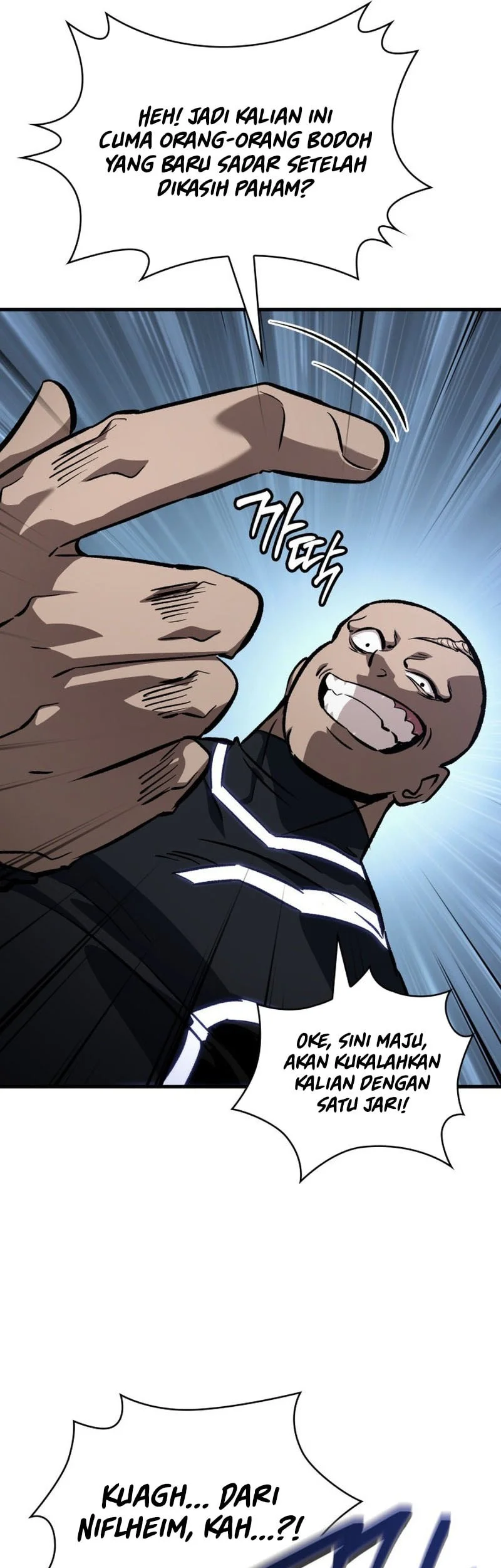 Pick Me Up Chapter 190 Gambar 6