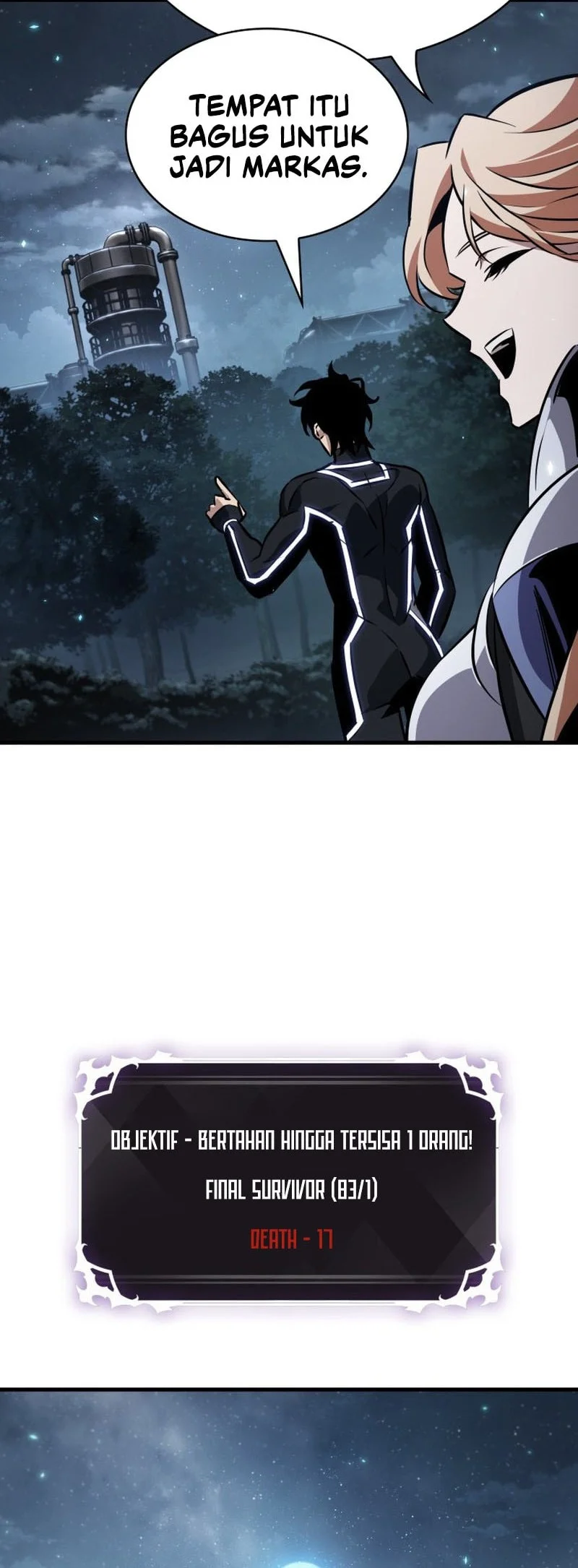 Pick Me Up Chapter 190 Gambar 9