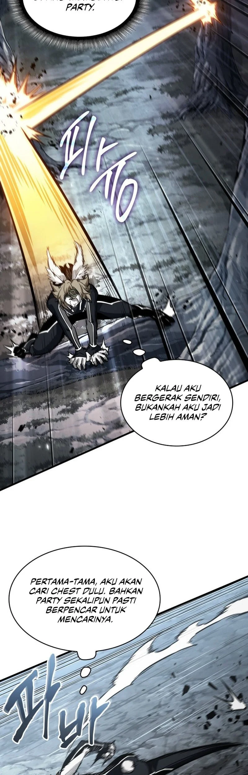 Pick Me Up Chapter 190 Gambar 12