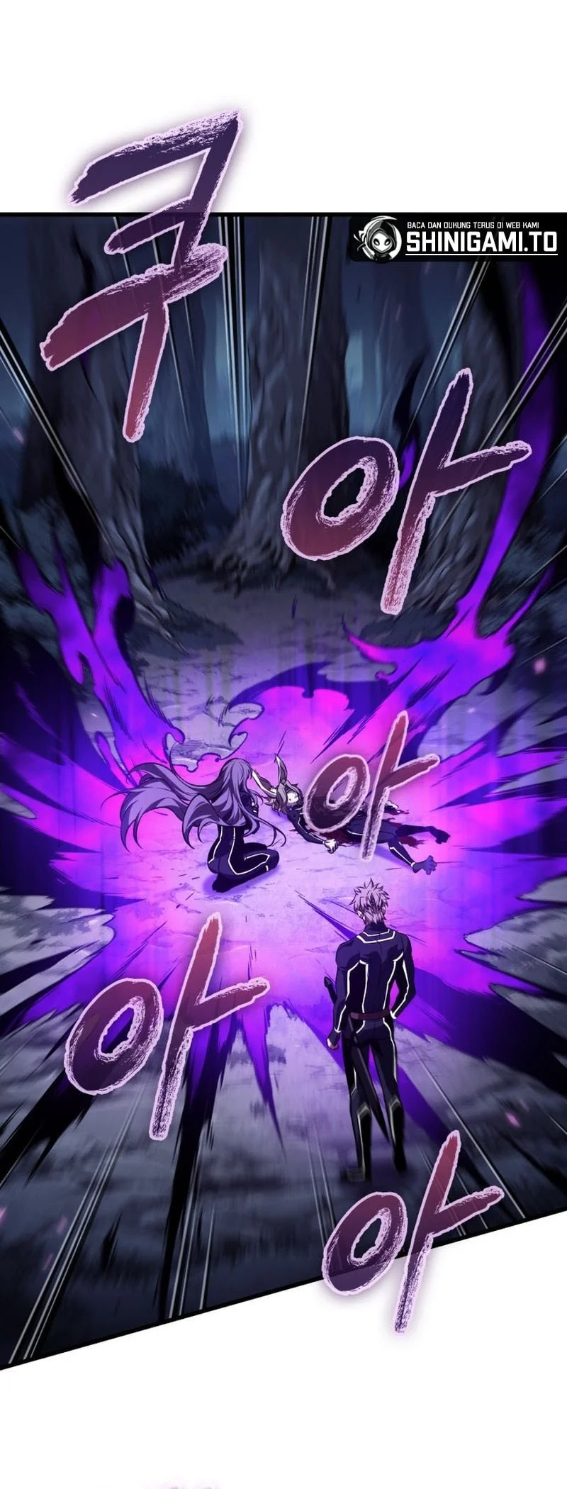 Pick Me Up Chapter 190 Gambar 24