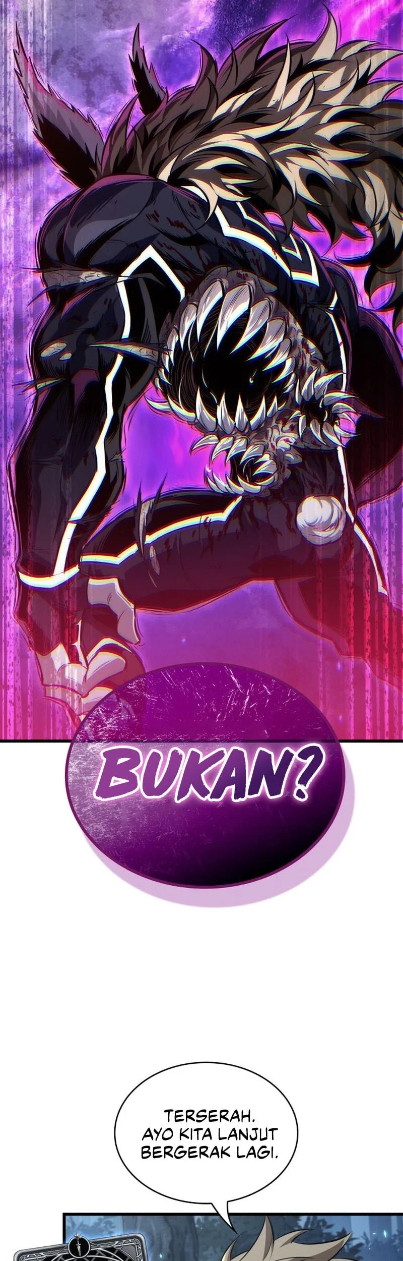 Pick Me Up Chapter 190 Gambar 26