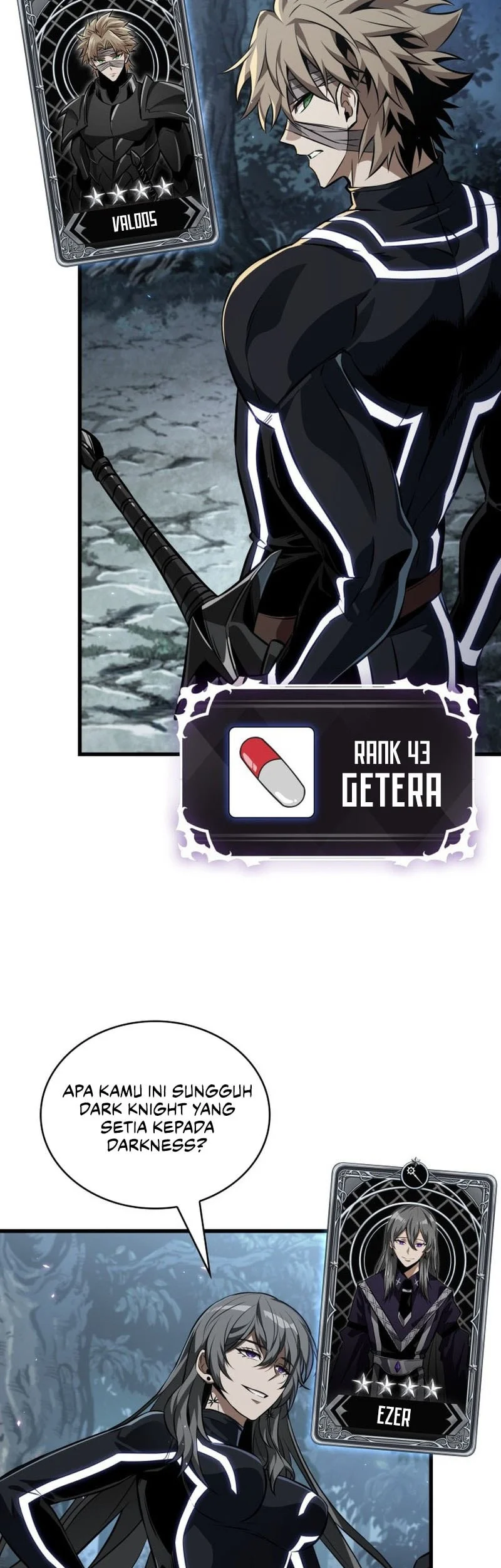 Pick Me Up Chapter 190 Gambar 27