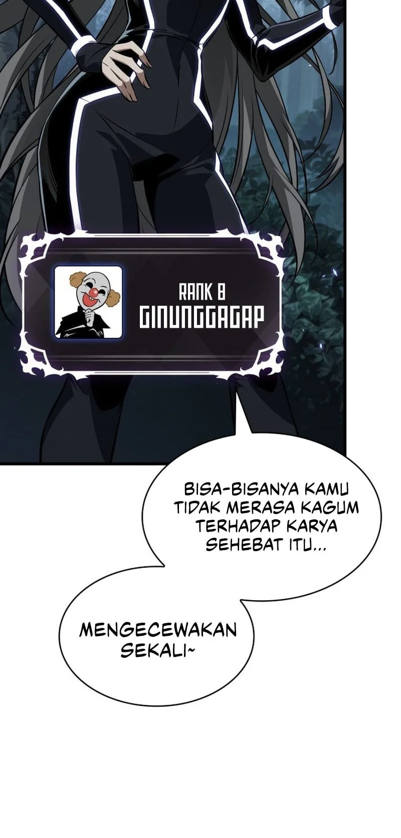 Pick Me Up Chapter 190 Gambar 28
