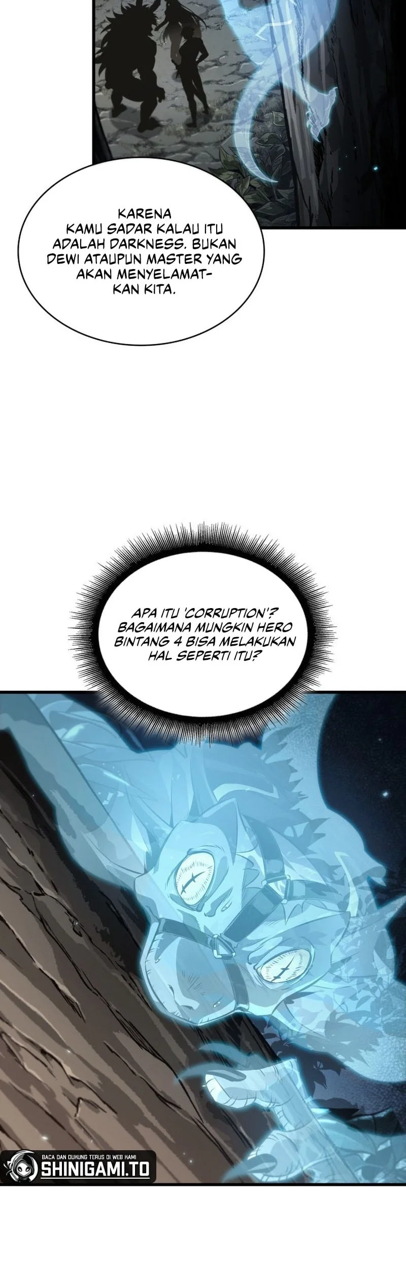 Pick Me Up Chapter 190 Gambar 30