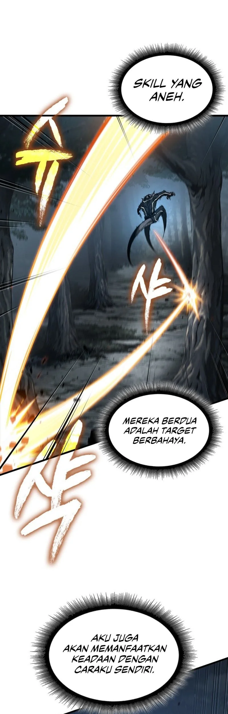 Pick Me Up Chapter 190 Gambar 31
